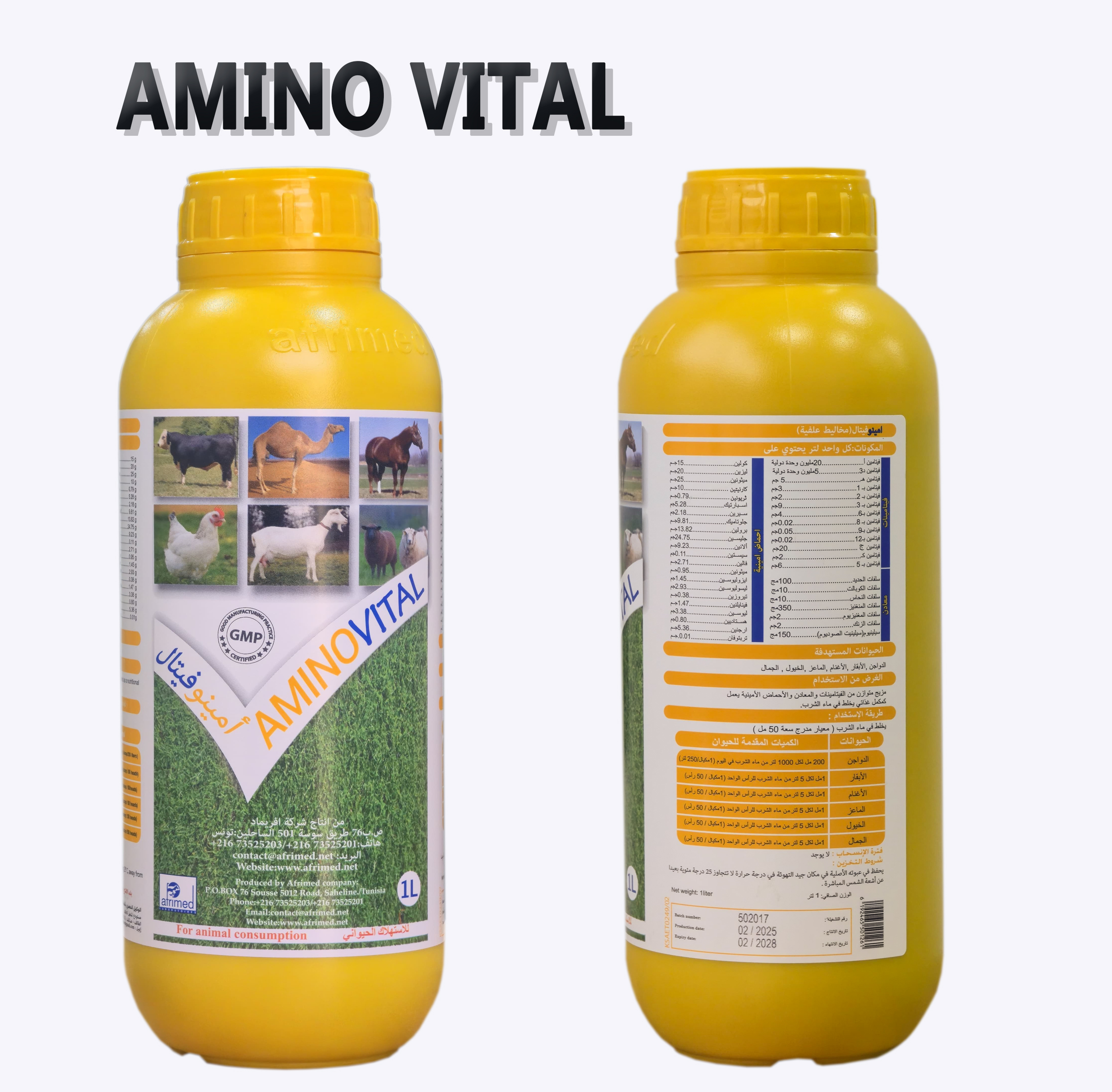 Amino Vital